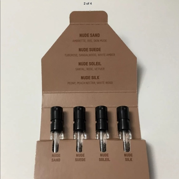 KKW Essential Nudes SAND SUEDE SOLEIL & SILK - Picture 2 of 4